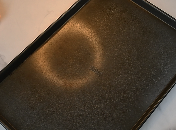 Halloween Personal Pizzas - Step 1